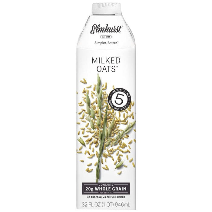 Elmhurst - Oat Milk Original, 32 oz