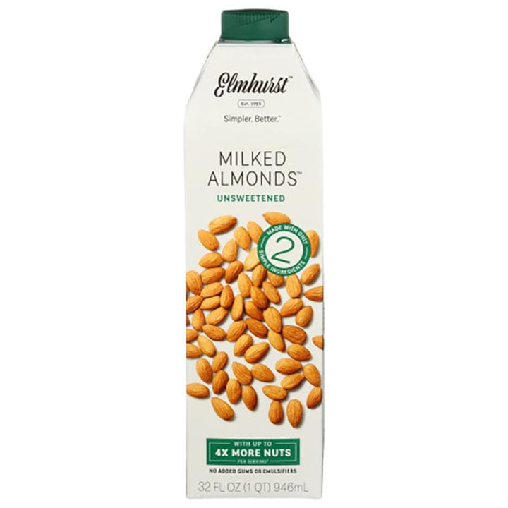 018944001021 - unsweetend milked almonds