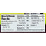 Equal Exchange - Organic Dark Chocolate -Lemon Ginger & Black Pepper (55%), 2.8oz - back