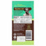 Equal Exchange - Organic Dark Chocolate - Mint Crunch (67%), 2.8oz - back