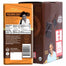 Equal Exchange - Organic Dark Chocolate -Orange (65%), 2.8oz - back
