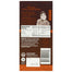 Equal Exchange - Organic Dark Chocolate -Very Dark (71%), 2.8oz - back