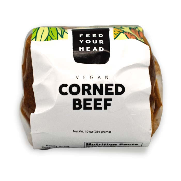 Feed Your Head - Corned Beef, 10 oz