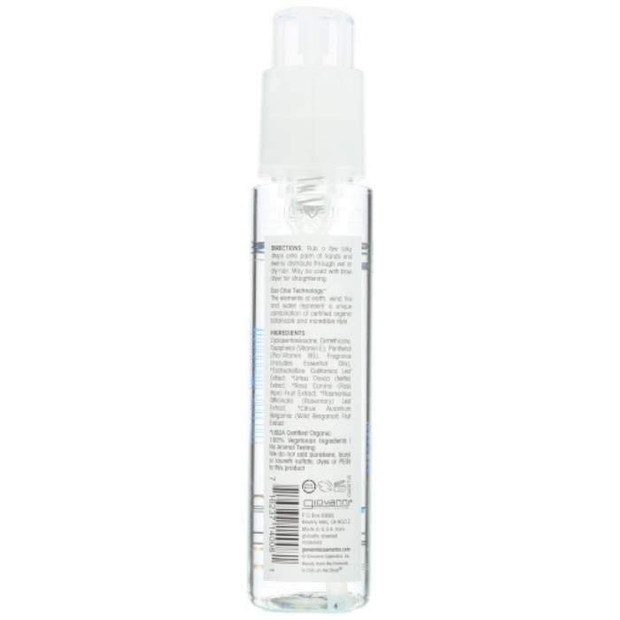 Giovanni Cosmetics - Frizz Be Gone-Back