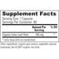Global Healing - Aloe Fuzion™ Aloe Vera Supplement, 60ct - back