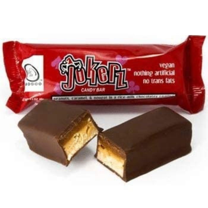 Go Max Go - Jokerz Bar, 2.1oz - front