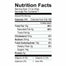 Go Max Go - Regular Peanut Butter Cups, 1.5oz  - Nutrition Facts