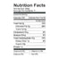 Go Max Go - Twilight Bar, 2.1oz - nutrition facts