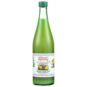 Italian Volcano Lemon Juice, 500ml
 | Pack of 12