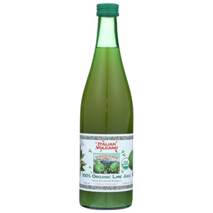 Italian Volcano Lime Juice, 500ml
 | Pack of 12