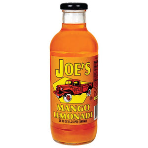 Joe's Tea - Mango Lemonade, 20oz