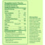 Kin Euphorics - Kin Bloom Non-Alcoholic Functional Beverage - 4 Pack, 8 fl oz - back