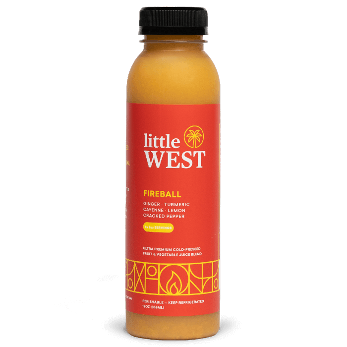 Little West Cold - Pressed Juices, 12oz - Plan-txs