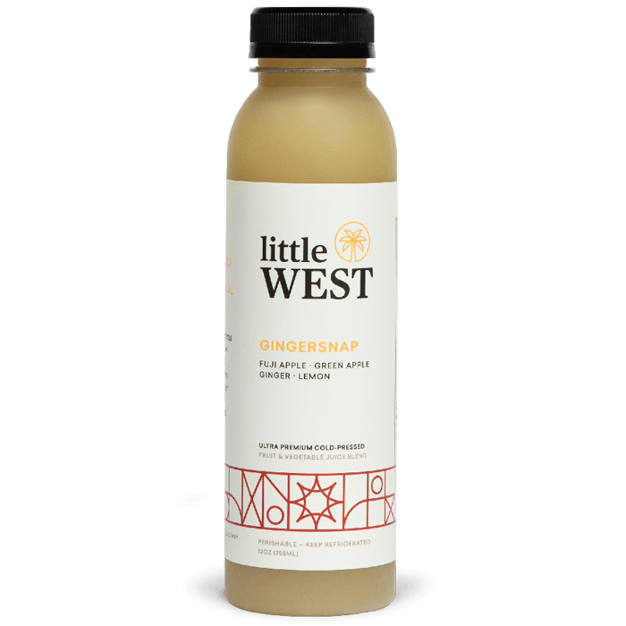 Little West Cold - Pressed Juices, 12oz - Plan-txs
