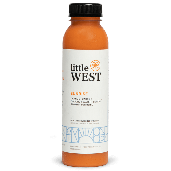 Little West Cold - Pressed Juices, 12oz - Plan-txs