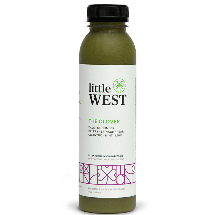 Little West Cold - Pressed Juices, 12oz - Plan-txs