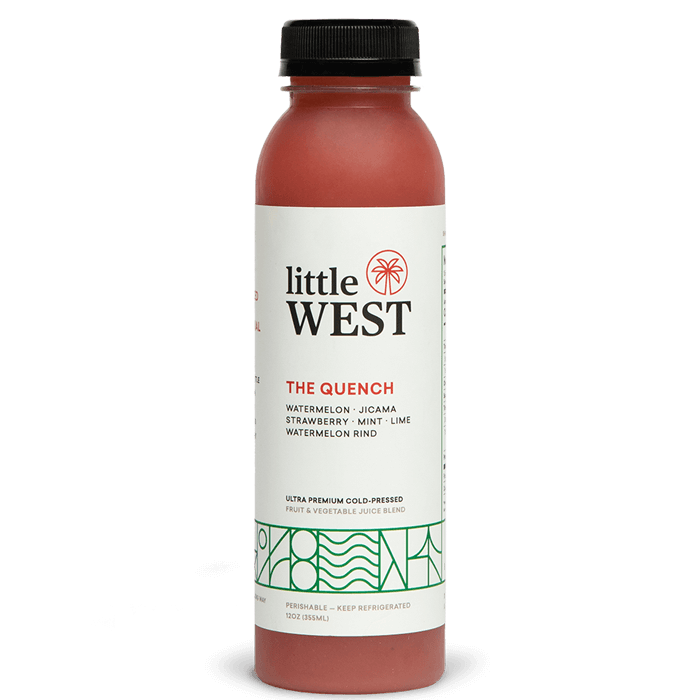 Little West Cold - Pressed Juices, 12oz - Plan-txs
