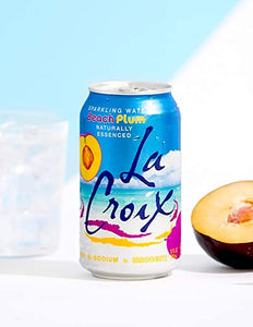 La Croix - Beach Plum (12 pack 12oz cans)
 | Pack of 2