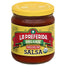 La Preferida Organic Salsa, Medium, 16.0 Oz | Pack of 12 - Plan-txs