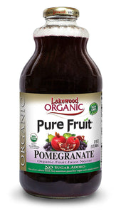 Lakewood - Organic Pomegranate Juice - Heart Healthy Blend 32 oz
 | Pack of 6