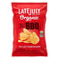 Late July Thin & Crispy Potato Chips BBQ 5.5 Oz | Pack of 12 - Plan-txs