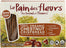 Le Pain Des Fleurs Organic Crispbread Gluten Free Chestnut 4.4 Oz | Pack of 6 - Plan-txs