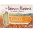 Le Pain des fleurs Organic Crispbread Gluten Free Quinoa | Pack of 6 - Plan-txs