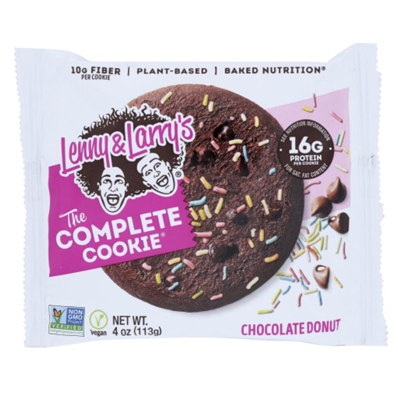 Lenny&Larry´s_-Cookie Chocolate_Donut