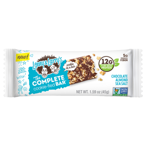 Lenny & Larry's Complete Cookie-fied Bar 9x45g - Pack of 9