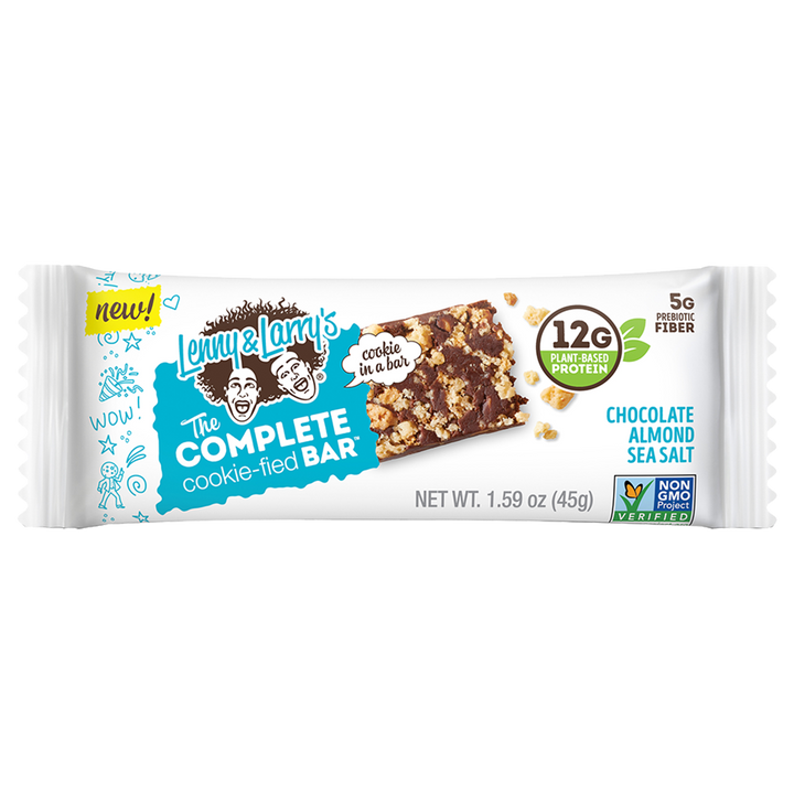 Lenny & Larry's Complete Cookie-fied Bar 9x45g | Pack of 9 - Plan-txs