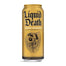 Liquid Death - Sparkling Water Mango Chainsaw, 12-Pack - front