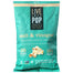 Live Love Pop Salt & Vinegar Popcorn, 4.40 Oz | Pack of 12 - Plan-txs
