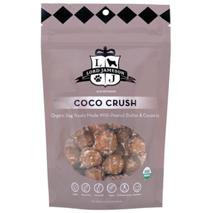 Lord Jameson - Organic Dog Treats, 6oz | Multiple Flavors