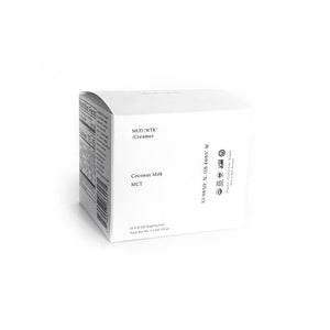 MUD\WTR - Box Of Creamer - Coconut Milk, 0.21oz