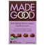 Madegood Double Chocolate Mini Cookies, 4.25 oz