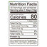 Melt - Organic Unsalted Butter Sticks, 8oz - nutrition facts