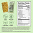 Mezcla - Plant Protein Bars - Japanese Matcha Vanilla, 1.73oz - back