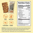 Mezcla - Plant Protein Bars - Peruvian Cocao Peanut Butter, 1.73oz - back