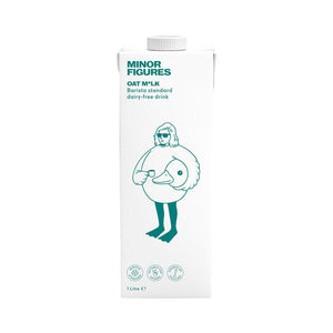 Minor Figures - Oat Milk, 33.8 fl oz