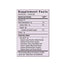 Moon Juice - Single Sachets Adaptogens for Everything - Sex Dust Adaptogens for Healthy Hormonal Balance, 0.11oz - back