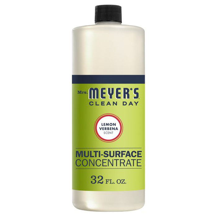 Mrs. Meyer's - Multi-Surface Concentrate - Lemon Lime, 32oz
