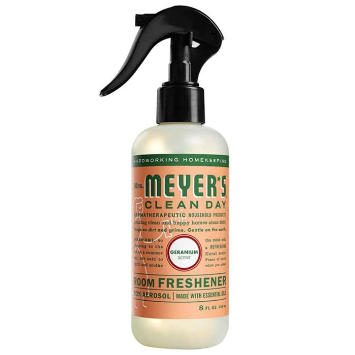 Mrs. Meyer's - Room Freshener - Granium, 8oz