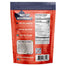 Munchrooms - Mushroom Jerky - Hot + Spicy Chili Pepper, 2.5oz - back