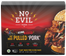 No Evil Foods - Pit Boss Pulled Pork - Plan-txs