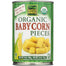 Native Forest Baby Corn Cut, 14 oz