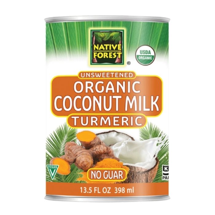 Native Forest - Organic Coconut Milk | Assorted Flavors - Plan-txs
