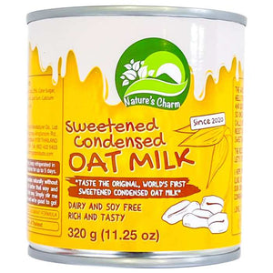 Nature's Charm - Sweetened Condensed Oat Milk, 11.25oz