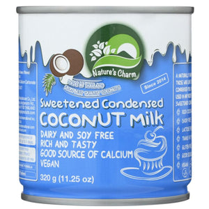 Nature's Charm - Condensed Coconut Milk, 11.25oz