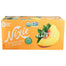 Nixie Sparkling Water - Peach Black Tea, 8-Pack - pack