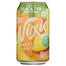 Nixie Sparkling Water - Peach Black Tea, 8-Pack - front